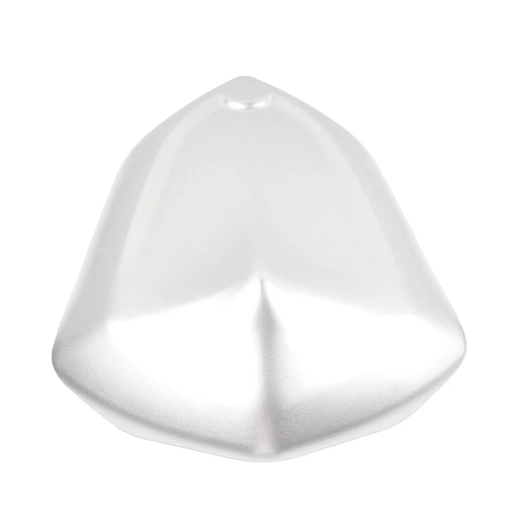Silver Rear Tail Seat Cover for Kawasaki Z1000 (2007-2009)