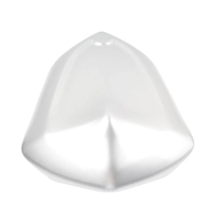 Silver Rear Tail Seat Cover for Kawasaki Z1000 (2007-2009)