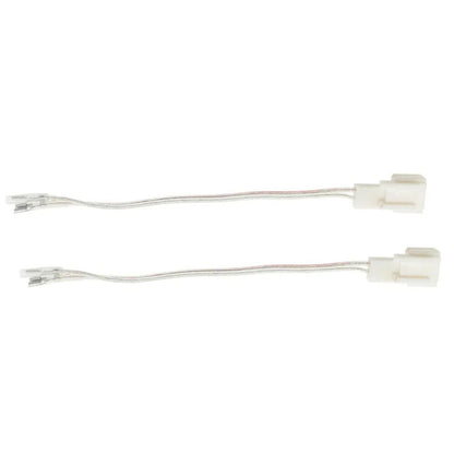 Car Speaker Adapter Connector Plug for Toyota Scion Mitsubishi Subaru BRZ