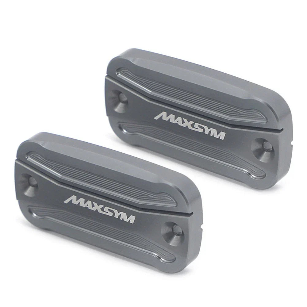 Front Fluid Reservoir Cover for SYM MAXSYM TL 500 2020 Grey