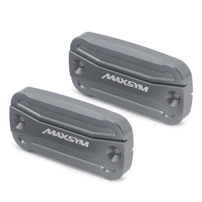 Front Fluid Reservoir Cover for SYM MAXSYM TL 500 2020 Grey