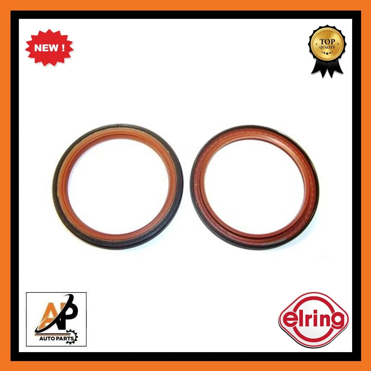 Crankshaft Oil Seal Replacement for Dacia G9T 722 (2005–2015)