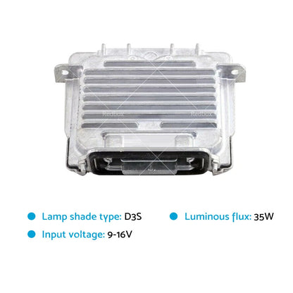 Xenon HID Headlight Ballast for Jeep Grand Cherokee, Volvo S60 (2005-2010)