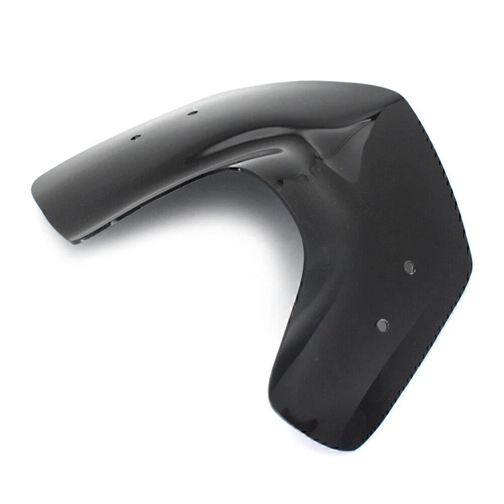 1x Black Windshield Cover Deflectors for BMW K1200R K1300R (2005-2016)