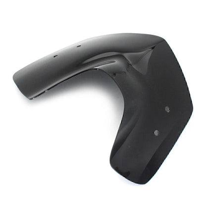 1x Black Windshield Cover Deflectors for BMW K1200R K1300R (2005-2016)