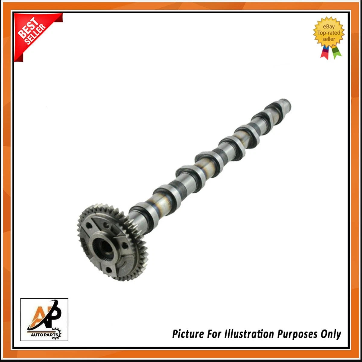 Camshaft Inlet 2.0 Replacement for BMW 3 Series (2012–2018)