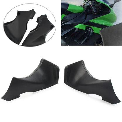 Air Intake Duct Cover for Kawasaki Ninja ZX6R ZX-6R ZX636 (2005-2006)