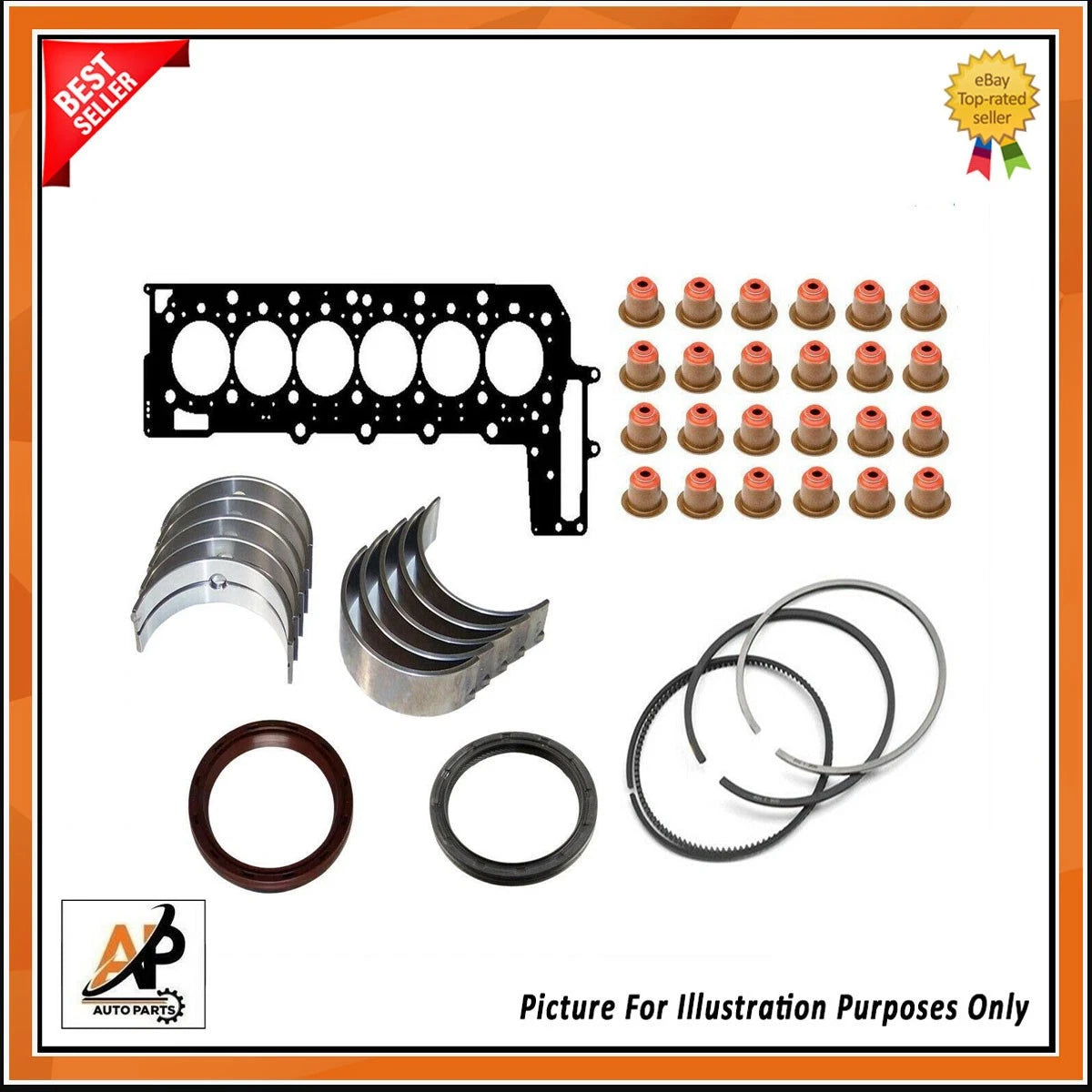 Head Gasket Replacement for Ford Ranger PX (2011–2018)
