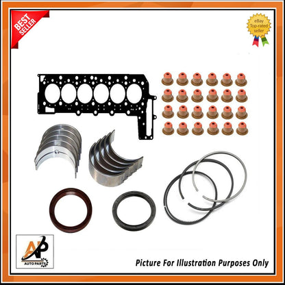 Head Gasket Replacement for Ford Ranger PX (2011–2018)