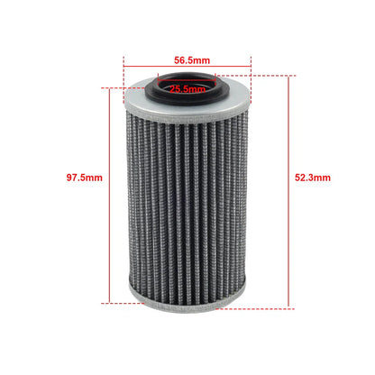 Oil Filter for Sea-Doo RXT-X RXP-X GTX 300 (2017-2023)