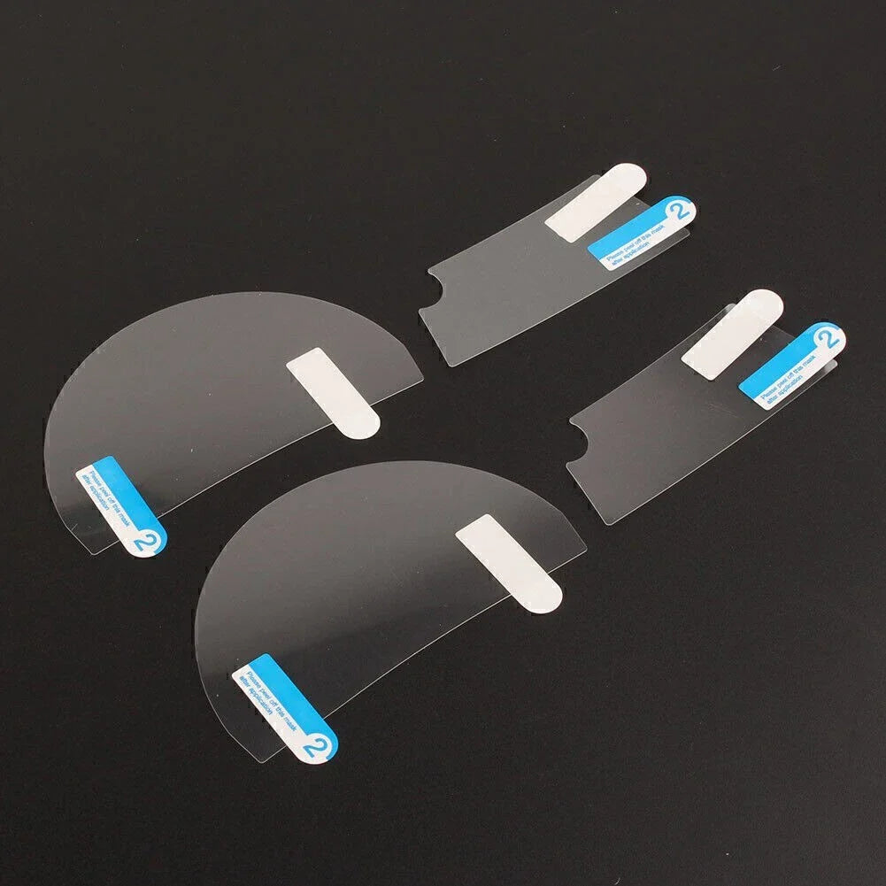 Scratch Dashboard Screen Protector for Kawasaki VERSYS650 (2015-2021)