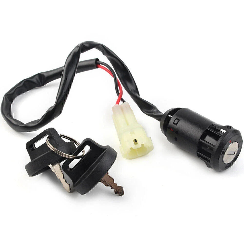 Ignition Switch & Keys for Honda TRX 300 EX ATV (2007-2009)