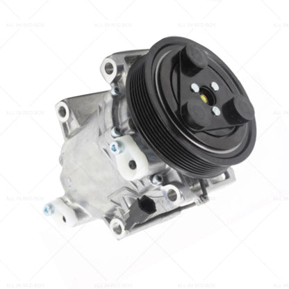 AC Compressor for Nissan Navara D40 2.5L Diesel YD25DDTi (2005-2013)