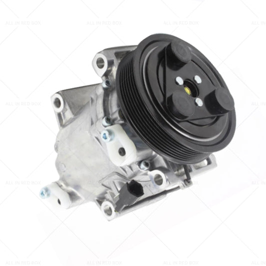 AC Compressor for Nissan Navara D40 2.5L Diesel YD25DDTi (2005-2013)