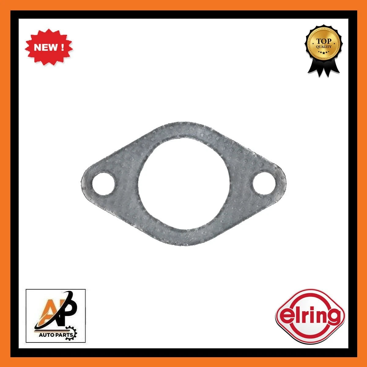 Exhaust Manifold Gasket Replacement for Scania D14  (2005–2015)