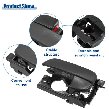 Rear Inner Door Handle Assembly for Hyundai Accent (2010-2017)