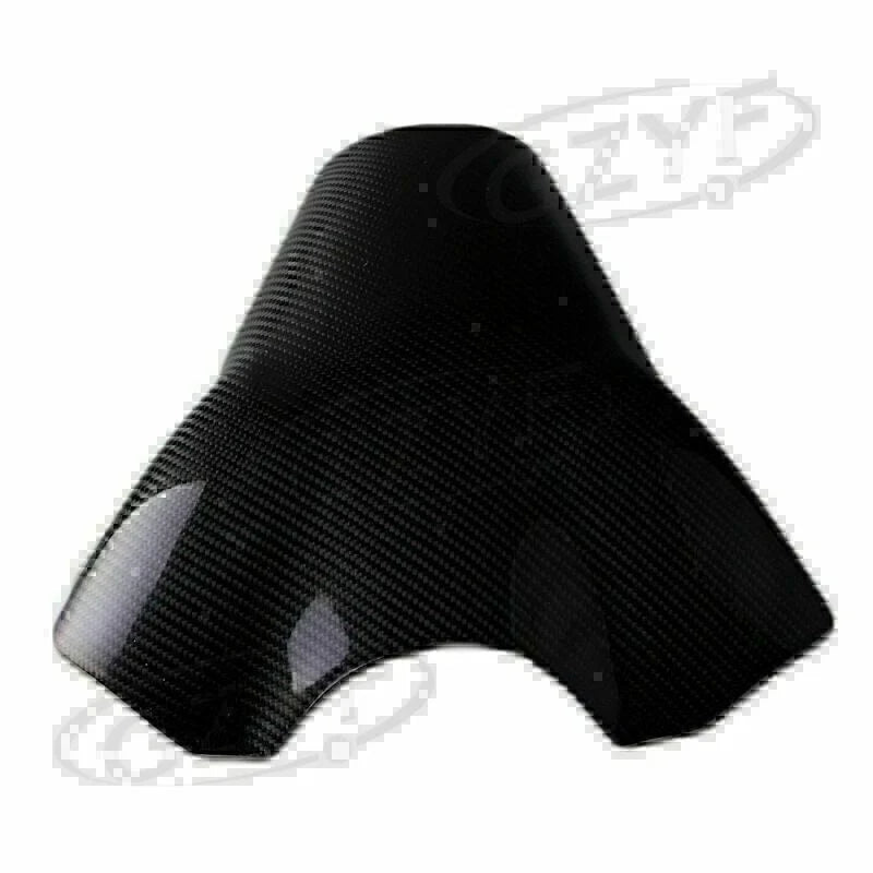 Carbon Fiber Fuel Gas Tank Cover Protector for Yamaha YZF R1 (2007-2008)