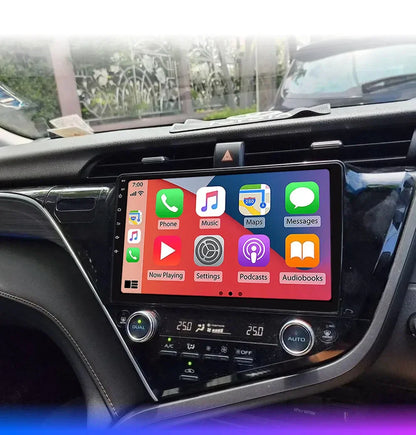 9'' Wireless Carplay & Android Auto Head Unit for Toyota Camry (2018-2019)