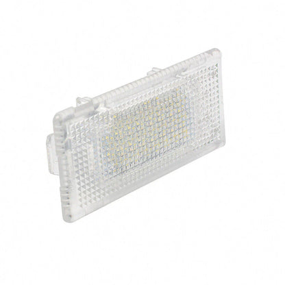 White LED Trunk Light for BMW 3/5/7 Series E39 E60 E61 F10 F11 M5 (1998-2019)