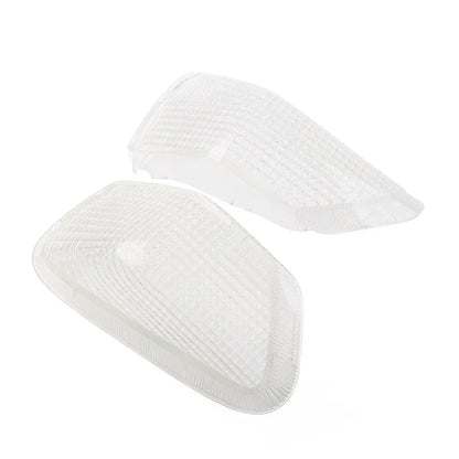 Clear Front Turn Signal Lens for KAWASAKI ZZR400 600 (1990-1992)