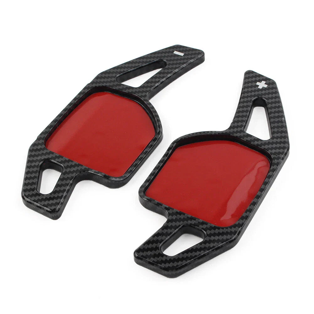 Steering Wheel Paddle Shifter Extensions for Audi A3 A4 A5 A6 A7 A8 Q3 Q5 Q7 TT
