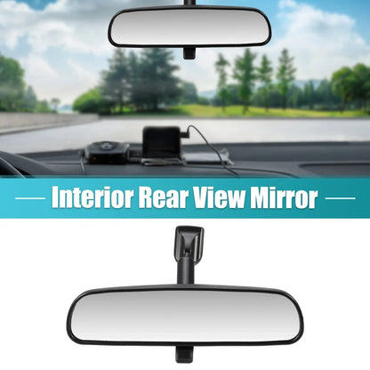 Rearview Mirror Black for Honda Accord (2003-2012)