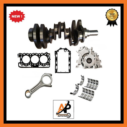 Engine Rebuild Kit with Crankshaft for Jaguar XJ6 3.0 Diesel (1975–1987)