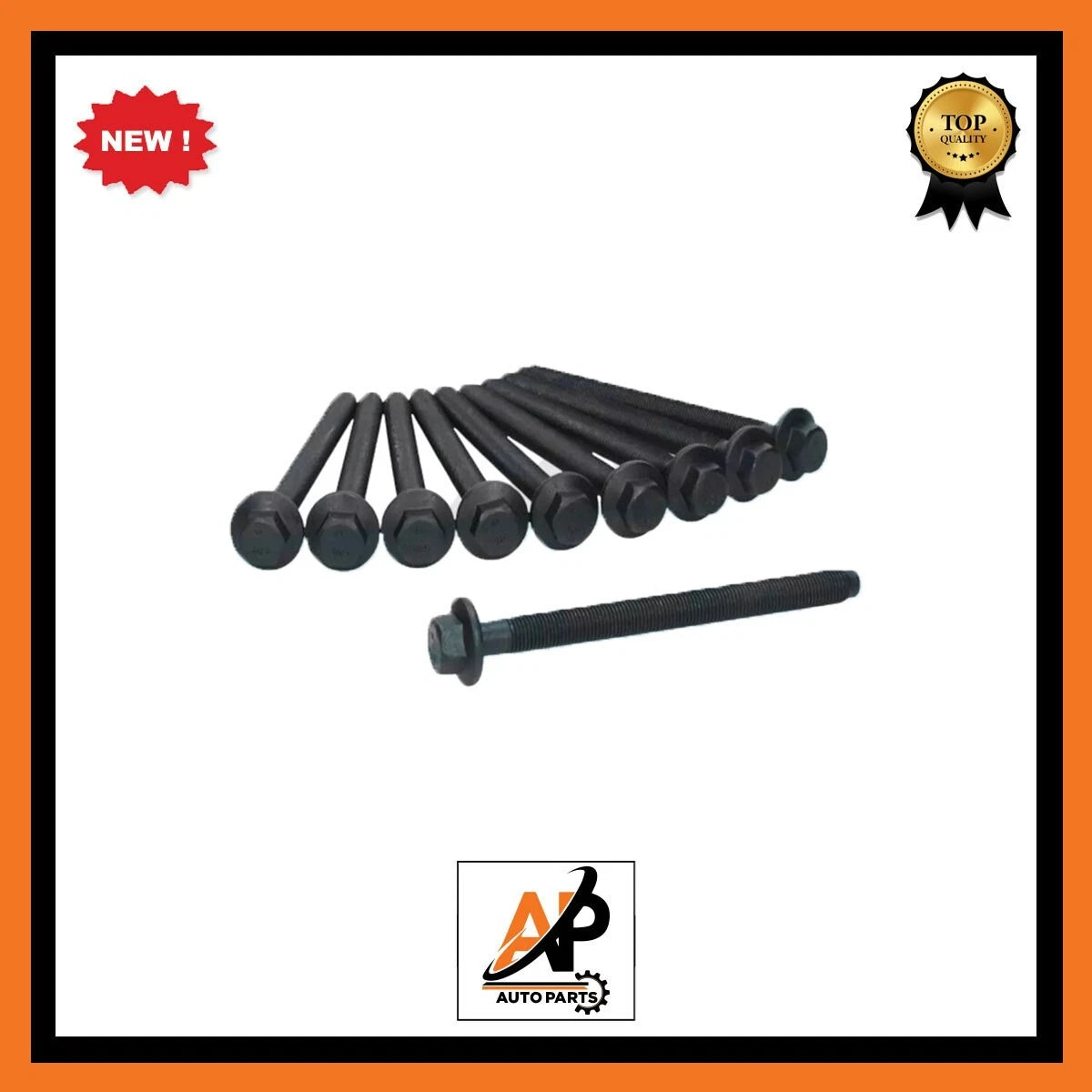 Engine Head Bolts Set for Land Rover Range Rover 4.4 Diesel (2013–2015)
