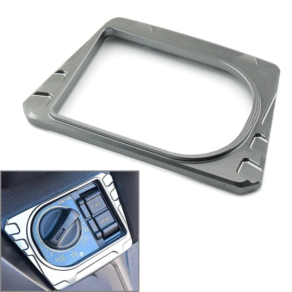 Ignition Electric Door Lock Switch Cover for Honda FORZA300 NSS350 (2014-2023)