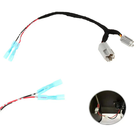12V Power Outlet Cigarette Lighter Adapter for Dodge Ram (2001-2022)