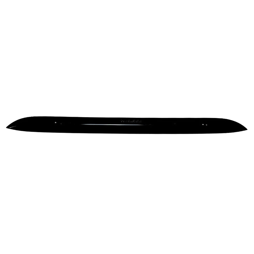 Carbon Look Rear Roof Spoiler Wing Lip for Mercedes Benz C Class (2022-2024)