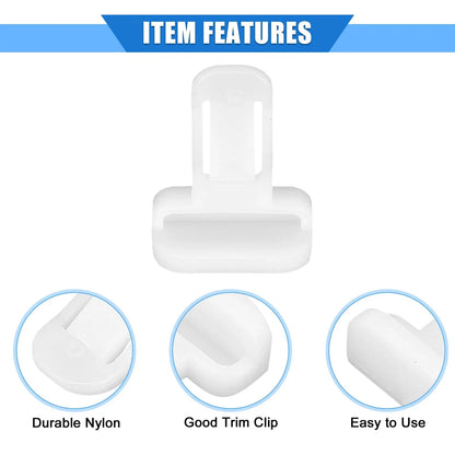 15 x Car Front Rear Fender Bumper Spoiler Clips for Toyota 4Runner (2013-2021)