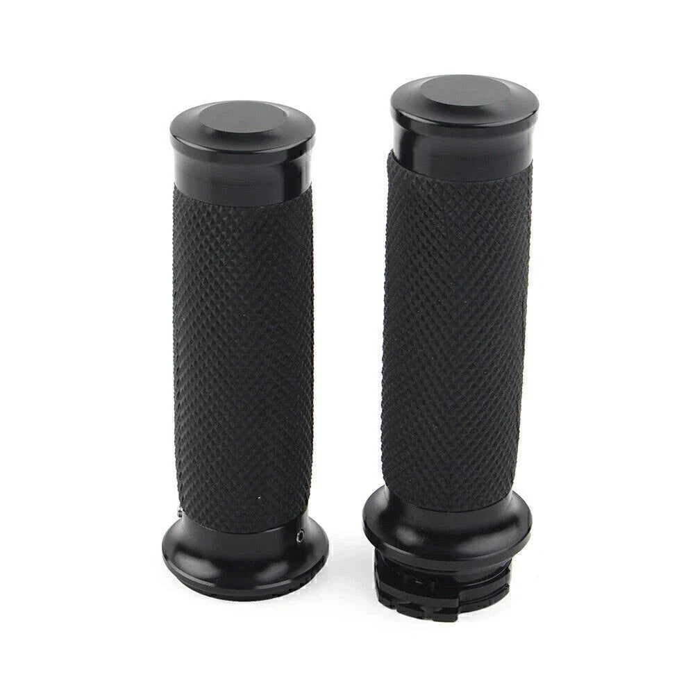 Handle Bar Grips for Harley Touring Sportster XL883 XL1200 (2004-2023)