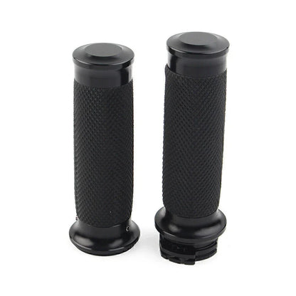 Handle Bar Grips for Harley Touring Sportster XL883 XL1200 (2004-2023)