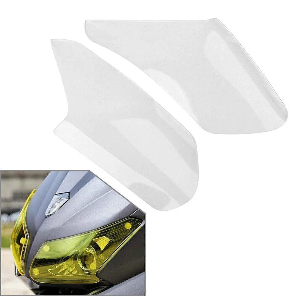 Headlight Guard Lens Cover for YAMAHA T-MAX530 (2013-2014)