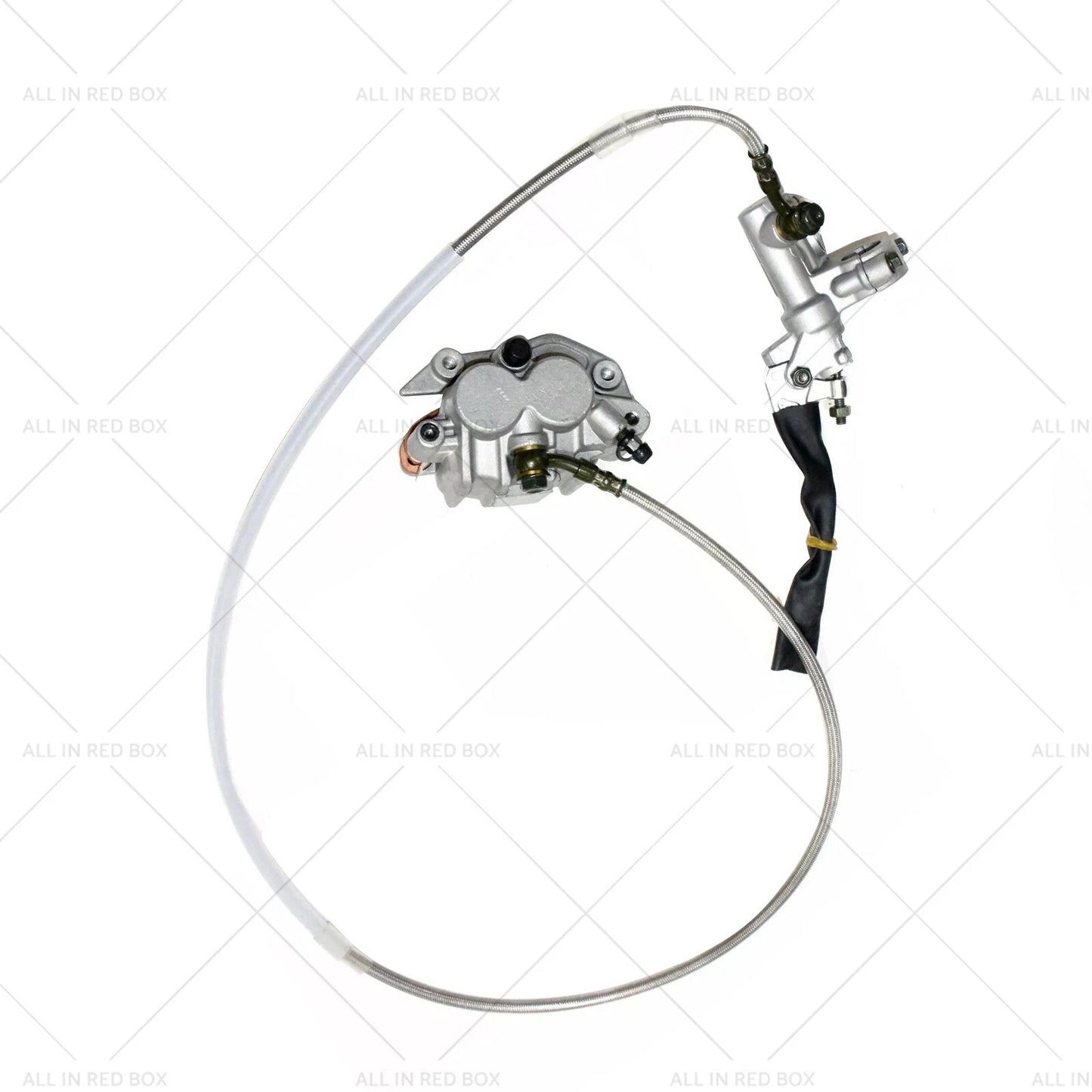 Front Brake Caliper Master Cylinder for Honda CRF250R CRF450R CRF250X (2004-2023)