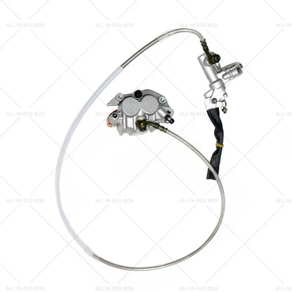 Front Brake Caliper Master Cylinder for Honda CRF250R CRF450R CRF250X (2004-2023)