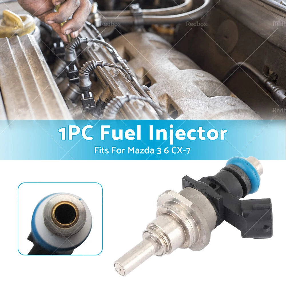 Fuel Injector for Mazda 3 BK, 6, CX-7 2.3L DOHC Turbo (2003-2012)