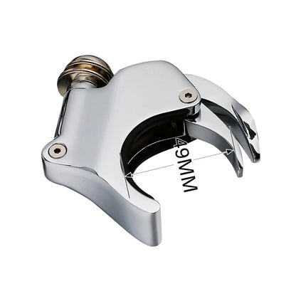 Clamps 49mm Windshield for Harley Breakout Low Rider (2018 - 2025)