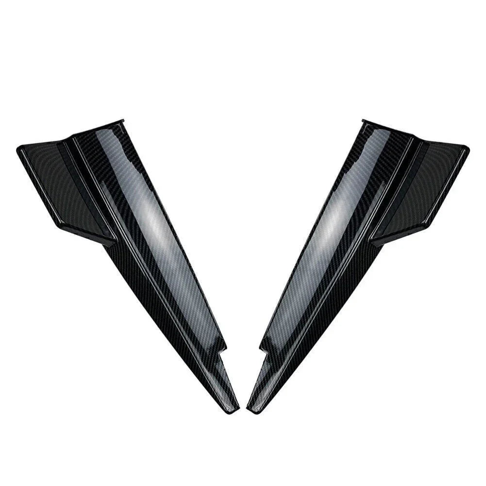Rear Bumper Canard Vents for Mercedes Benz CLA-Class C117 (2013-2019)