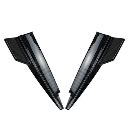 Rear Bumper Canard Vents for Mercedes Benz CLA-Class C117 (2013-2019)