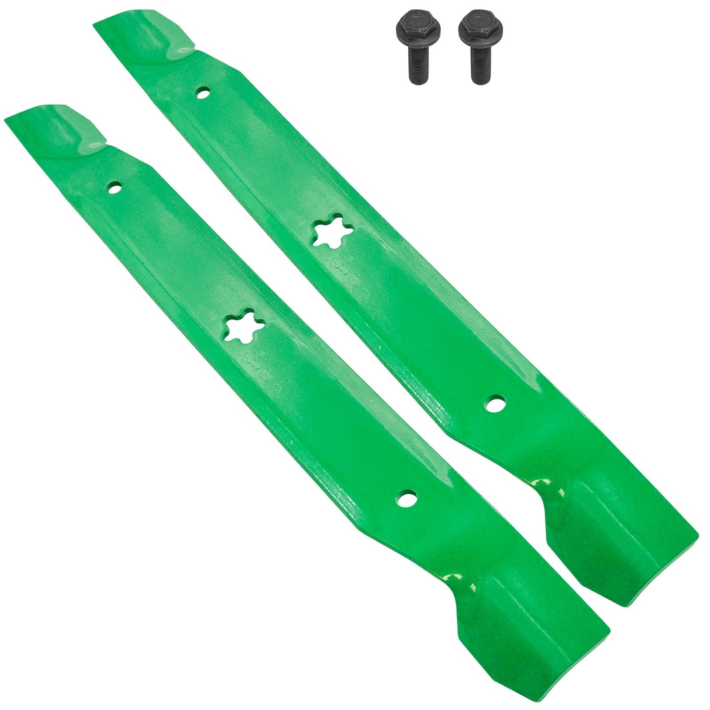 Deck Blade with Bolt Replacement for Electrolux AYP LT125 LT150 (LTH145) (2000–2010)