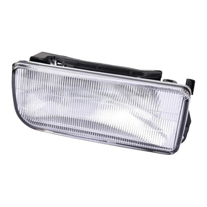White Lens Fog Light Housing for BMW 3 Series E36 2x 1992-1998