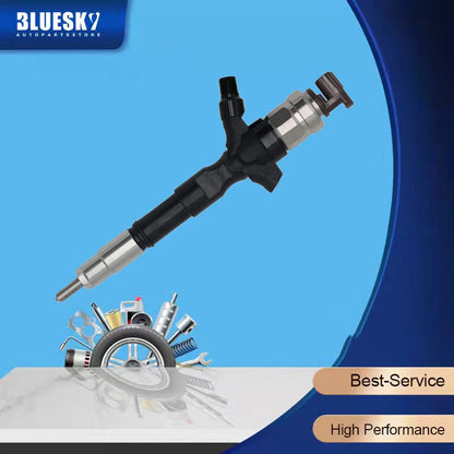 1 x Diesel Fuel Injector Set for Toyota Prado KDJ150R KDJ150L (2009-2017)