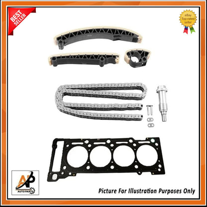 Engine Rebuild Kit for Mercedes OM611 Diesel Engine Fits Sprinter (1995–2006)