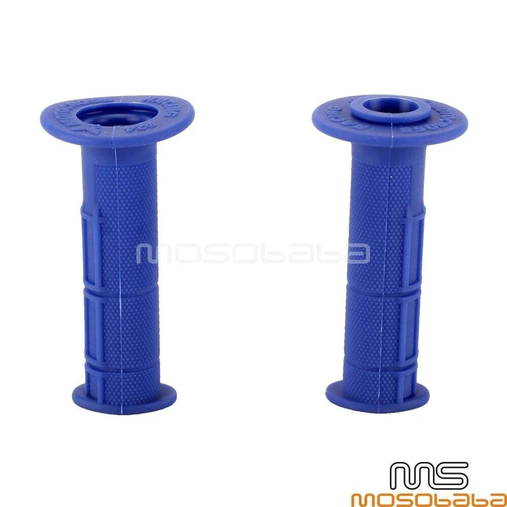 7/8'' Handlebar Grips for Yamaha YZ125 YZ250 Suzuki DR100 DR200