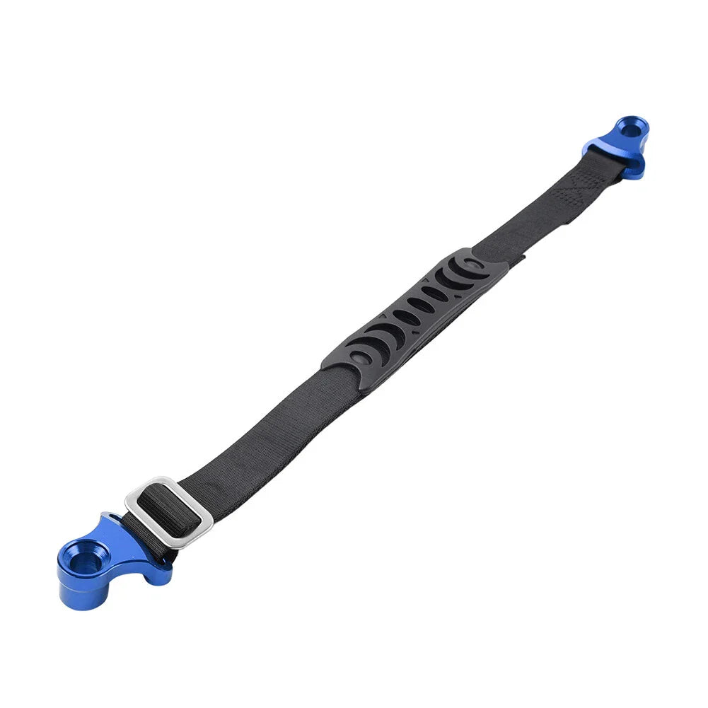 Rear Seat Pull Strap Sling Belt for Honda & Suzuki Dirt Bike