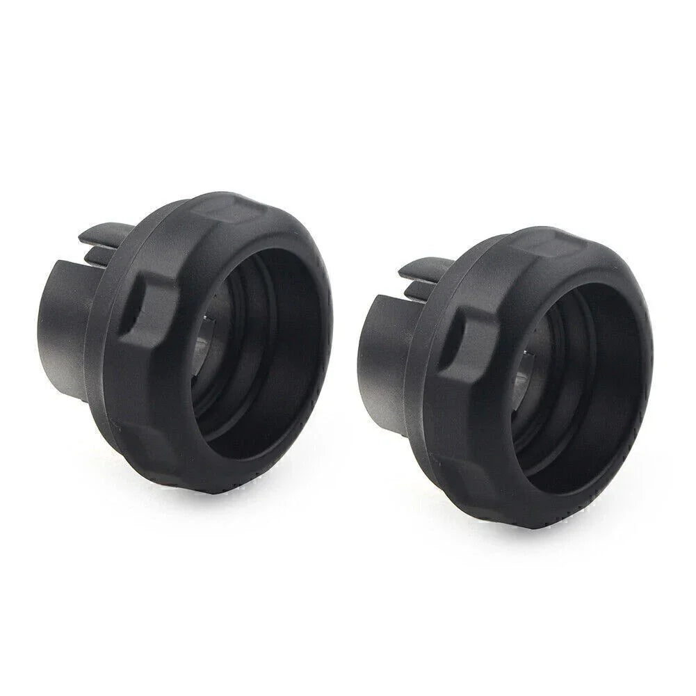 Volume Knob Trim Covers for Land Rover Discovery 4, Range Rover Sport