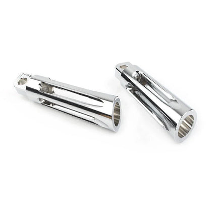 CNC Foot Pegs for Harley Davidson Touring Sportster Dyna Softail
