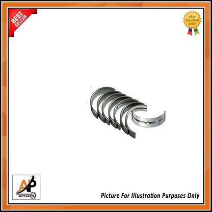 Big End Main Bearings Set STD Replacement for Land Rover Range Rover 3.0 (2004–2012)